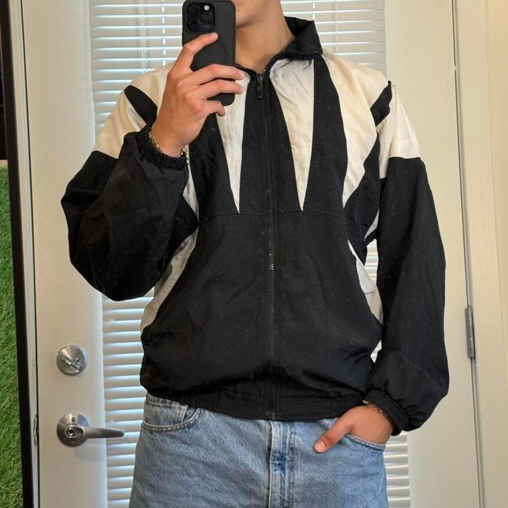 Brooks Windbreaker Jacket small